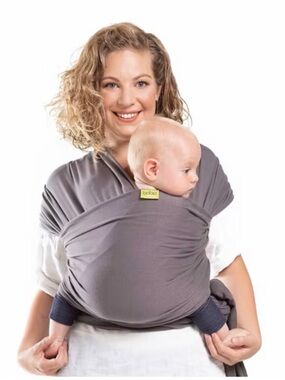 Boba Serenity Wrap Baby Carries- Organic